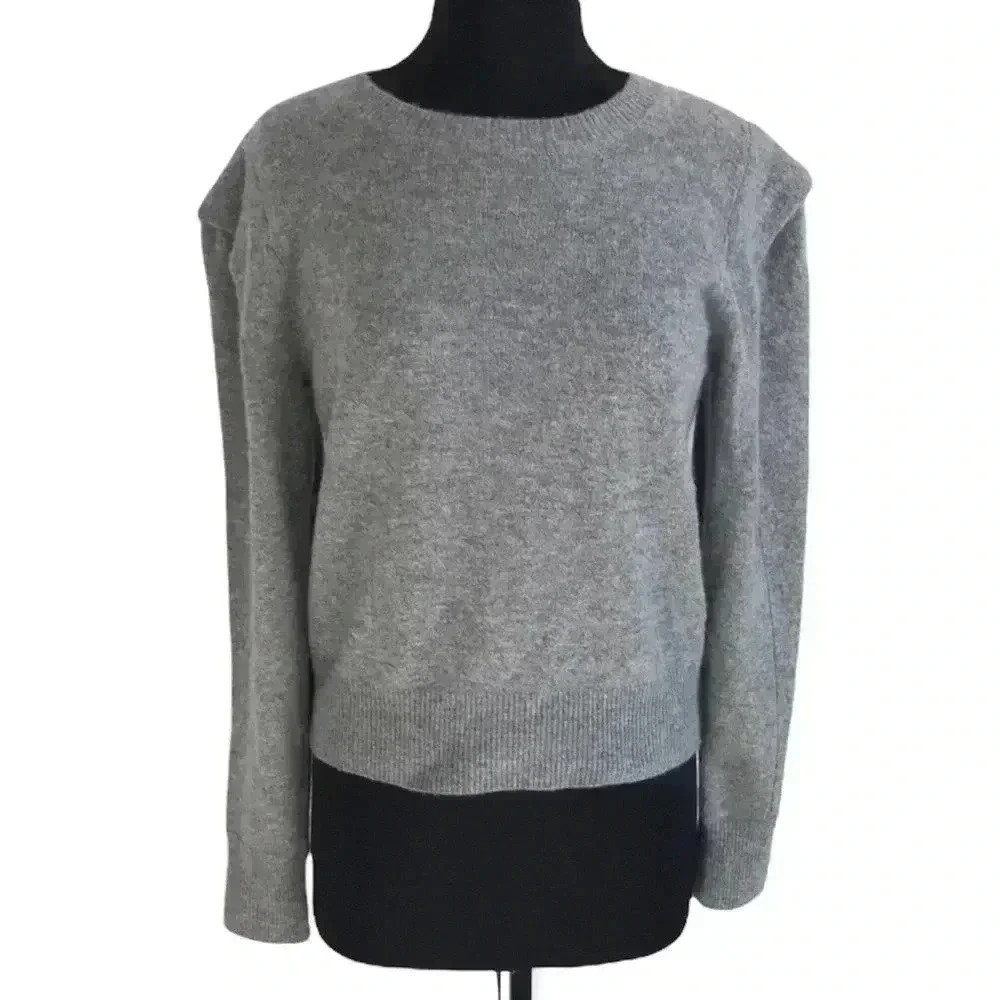 House Of Harlow 1960 Cashmere Sweater Size S - Picture 2 of 7
